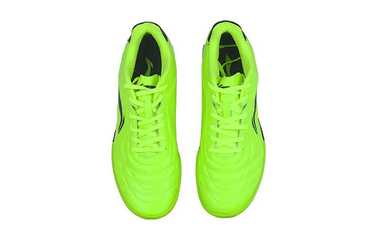 (GS) Li-Ning Training Soccer Shoes TF 'Neon Green' ASTQ014-5