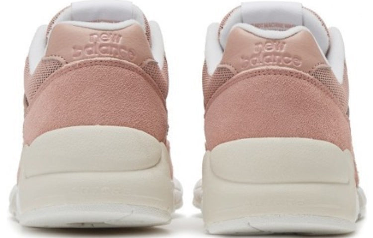 New Balance 580 Series Pink D Wide CMT580D
