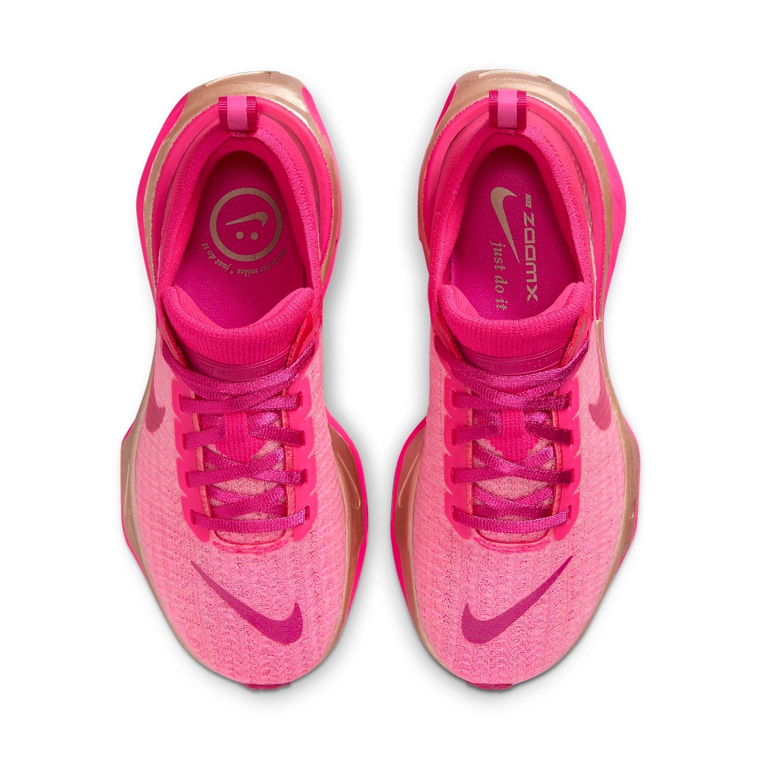 (WMNS) Nike ZoomX Invincible 3 'Fierce Pink' DR2660-602