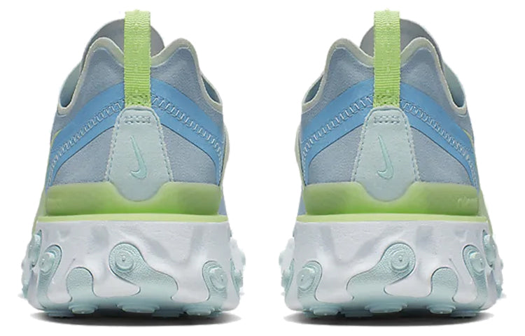 (WMNS) Nike React Element 55 'Frosted Spruce' BQ2728-100