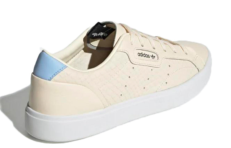 (WMNS) adidas Sleek 'Ecru Tint' EE4723
