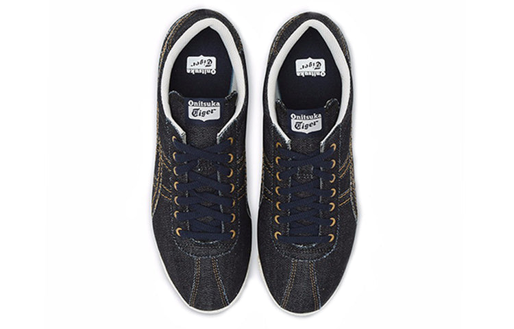 Onitsuka Tiger Corsair 'Black White Yellow' 1183A721-400