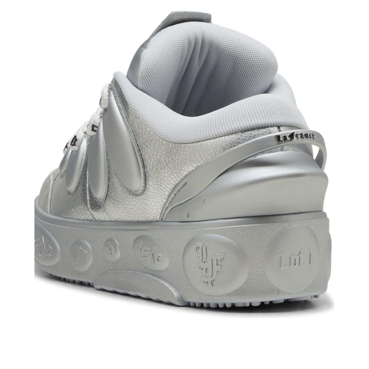 PUMA LaMelo Ball La France 'Silver Mist' 311334-01