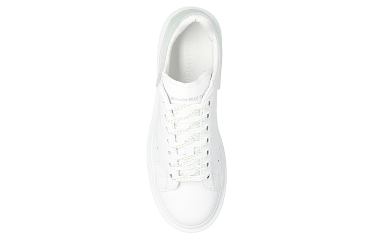 Alexander McQueen Oversized Sneaker 'White Mint' 727394WICGU8935