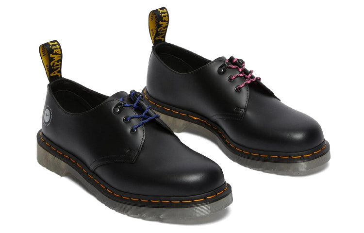 Dr. Martens atmos x 1461 'Black' 26928001