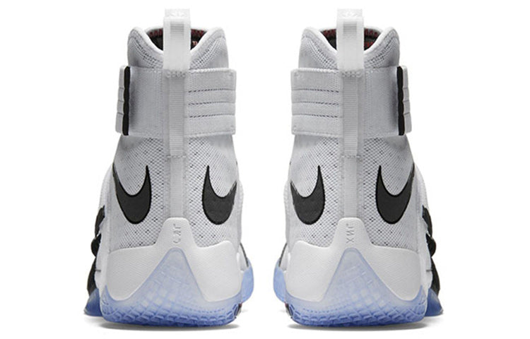 Nike LeBron Zoom Soldier 10 'Black Toe' 844378-102