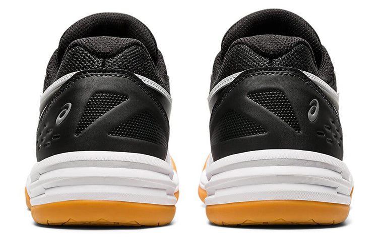 (WMNS) ASICS Upcourt 4 'White Black' 1072A055-100
