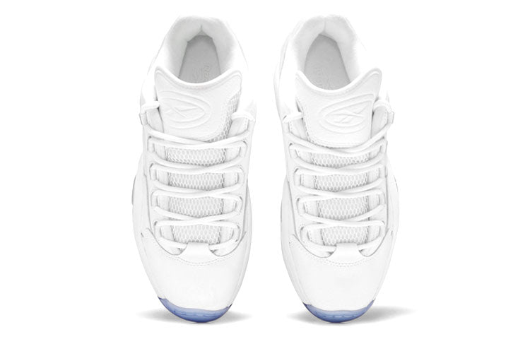 Reebok Question Low 'White Clear' GW8165