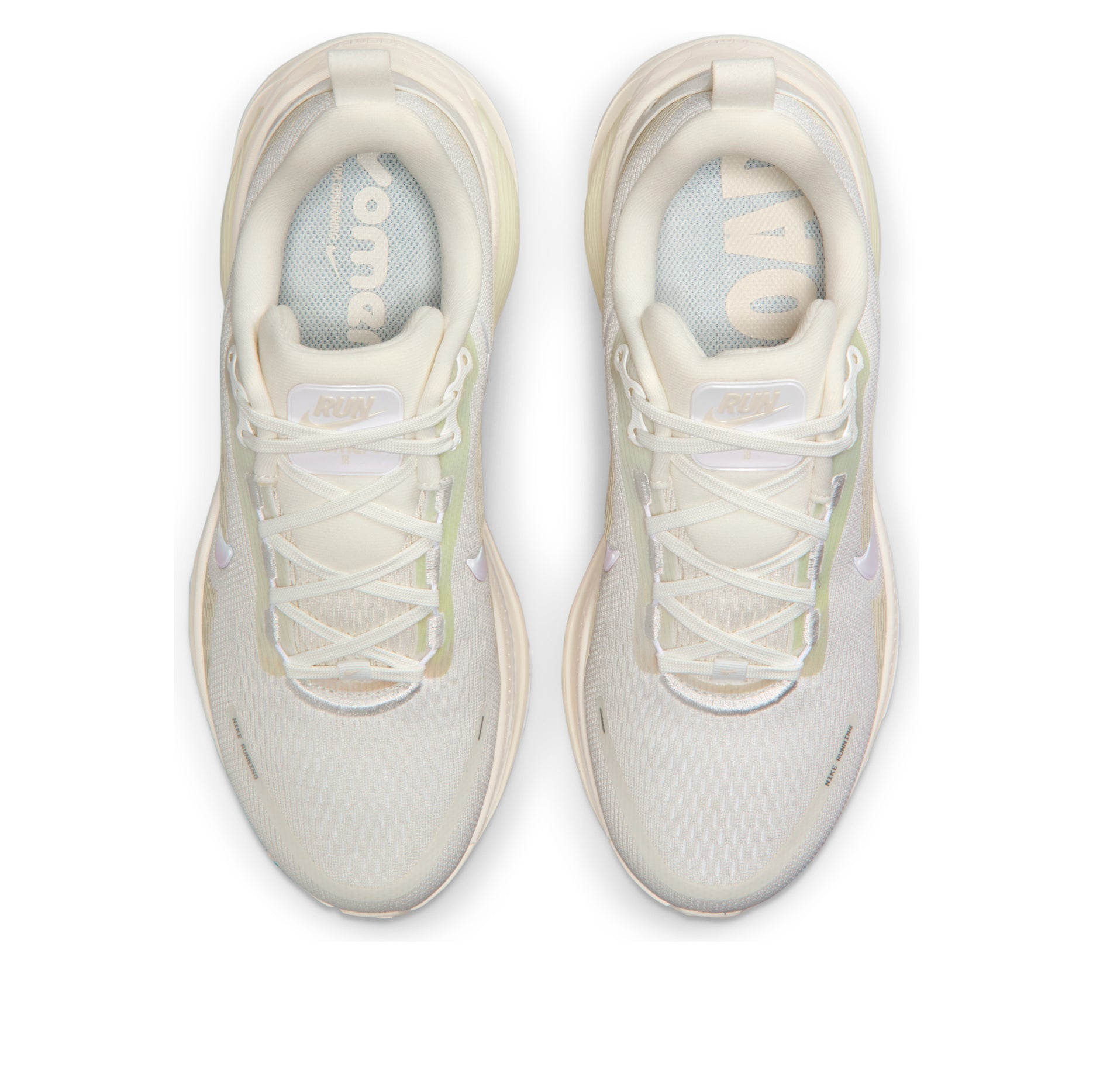 (WMNS) Nike Air Zoom Vomero 18 'White Chalk Sea Glass' IO9915-100
