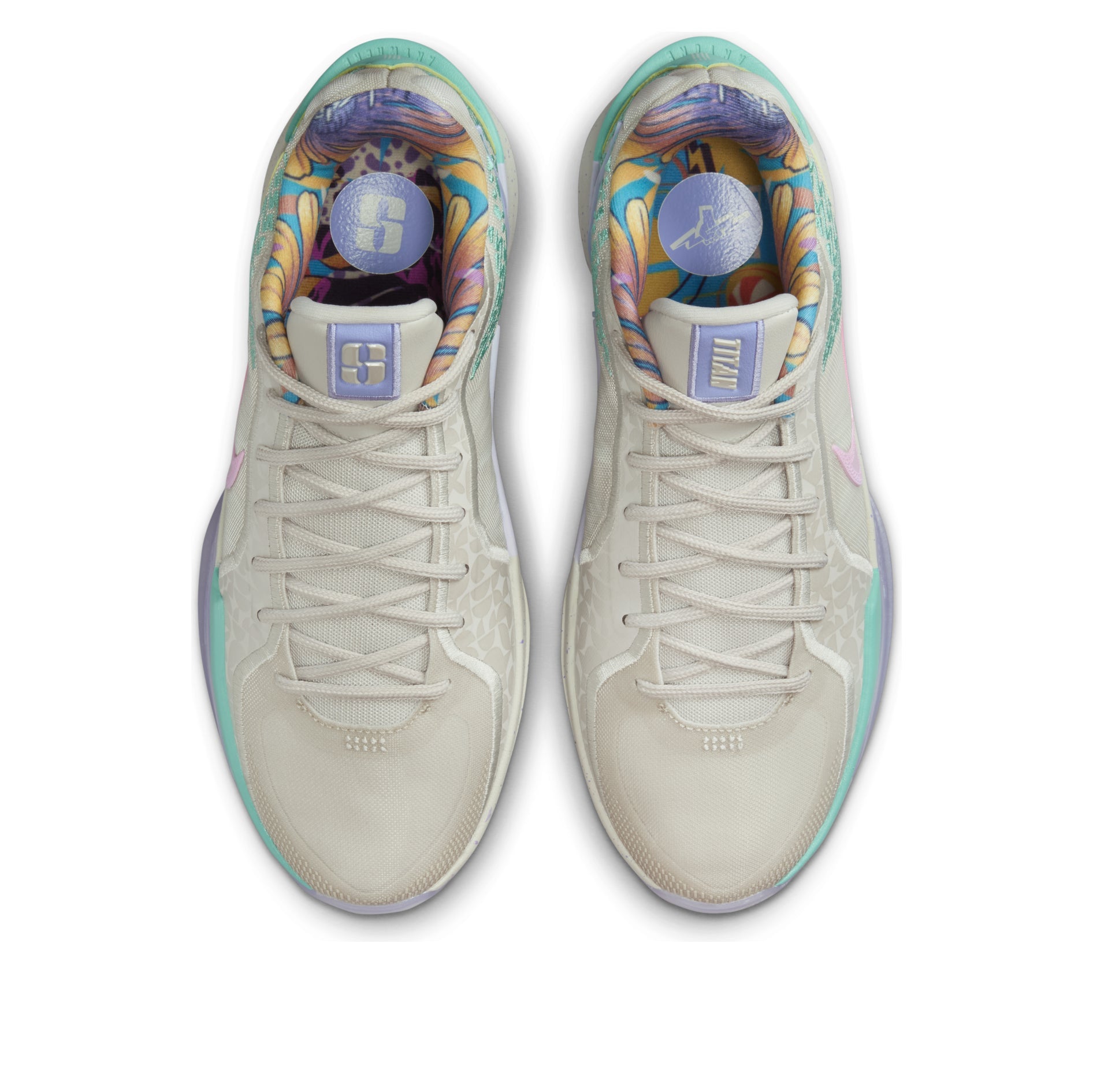 (WMNS) Nike x Titan Sabrina 2 EP 'Make Space' HQ1846-001
