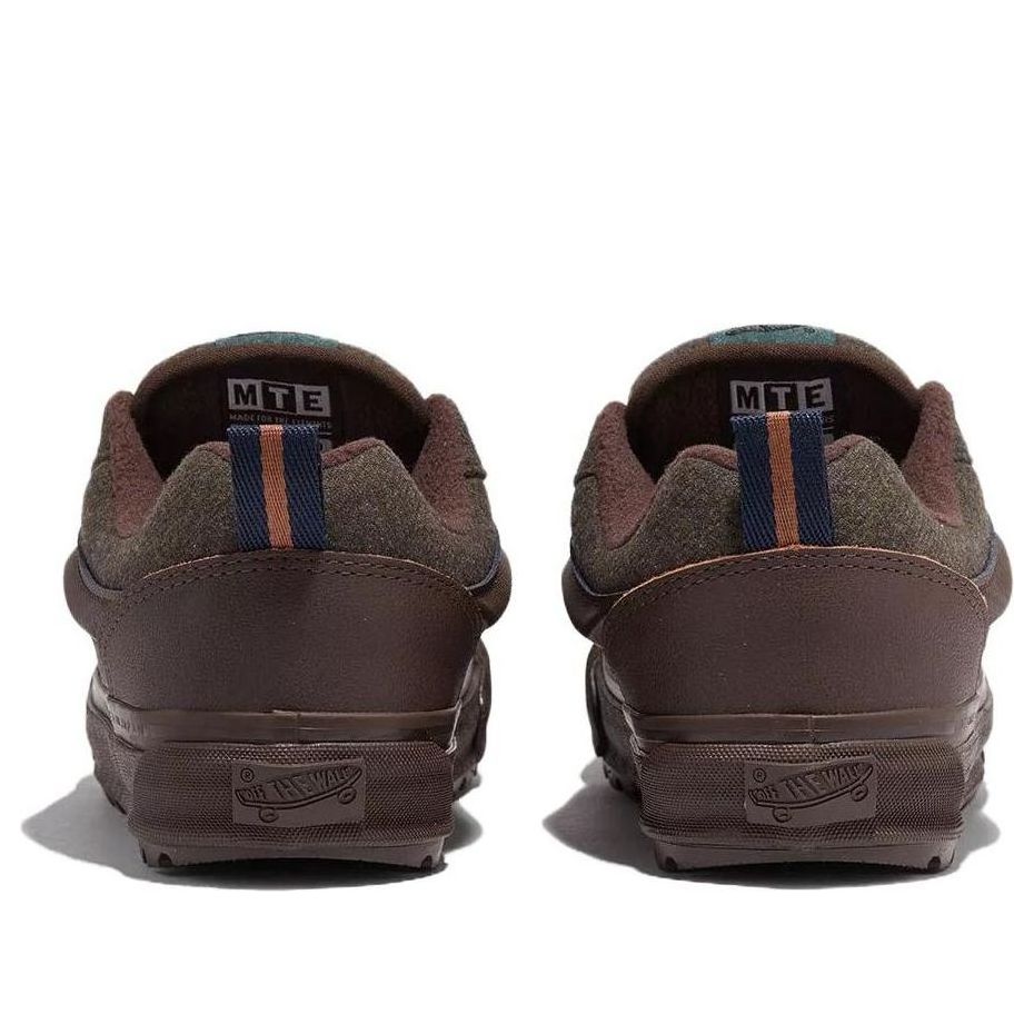 Vans Knu Skool Premium LX MTE-1 'Brown' VN000CXRDFO
