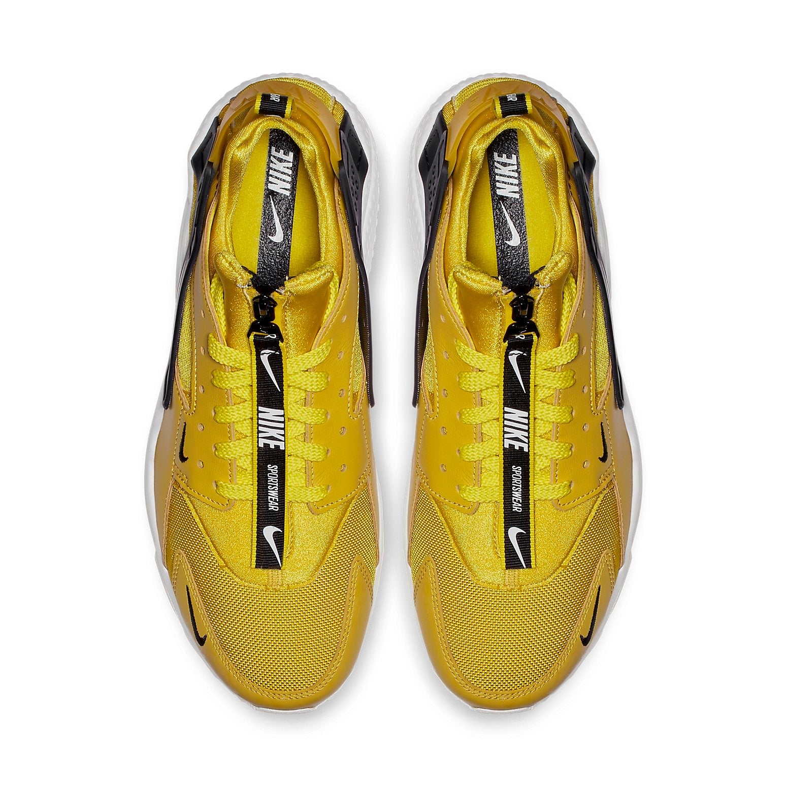 Nike Air Huarache Zip 'Bright Citron' BQ6164-700