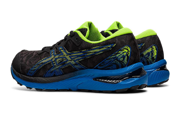 (GS) ASICS Gel-Cumulus 23 'Black Lake Drive' 1014A230-001