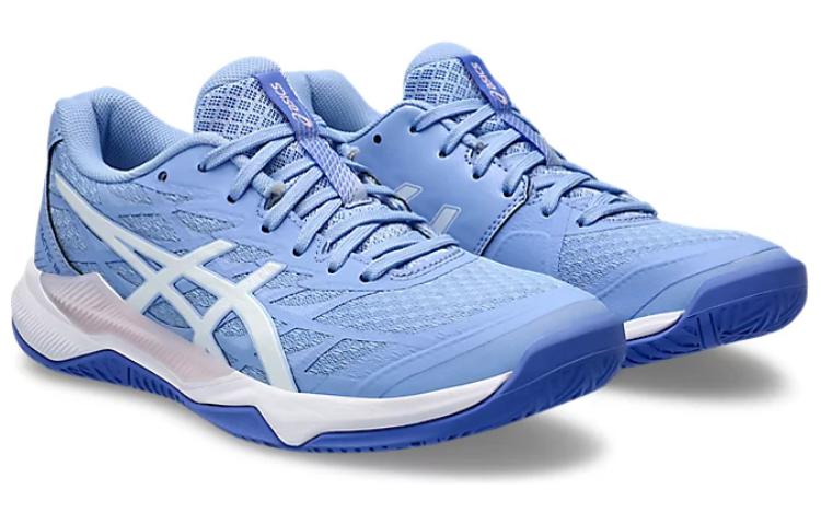 (WMNS) ASICS Gel Tactic 12 'Light Sapphire' 1072A092-400