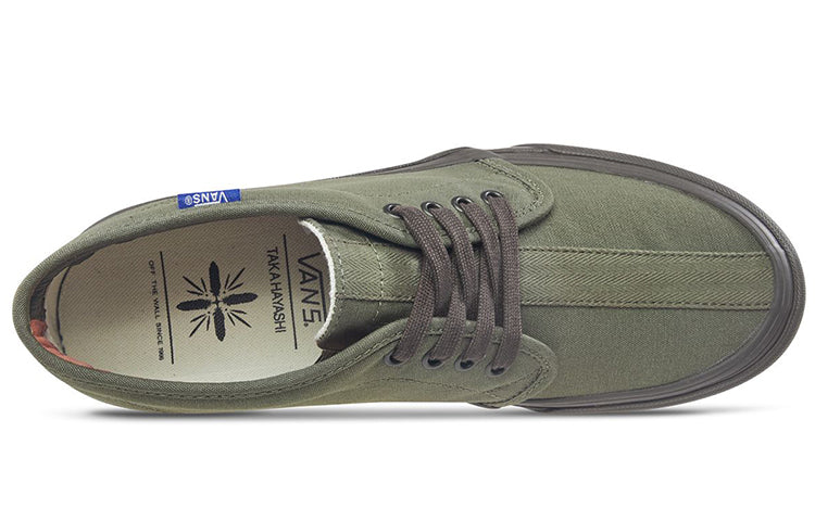 Vans Taka Hayashi x Chukka 66 LX 'Stone Grey' VN0A3ZCKURA