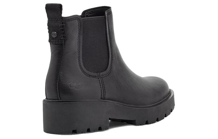 (WMNS) UGG Markstrum Boot 'Black' 1115891-BLK
