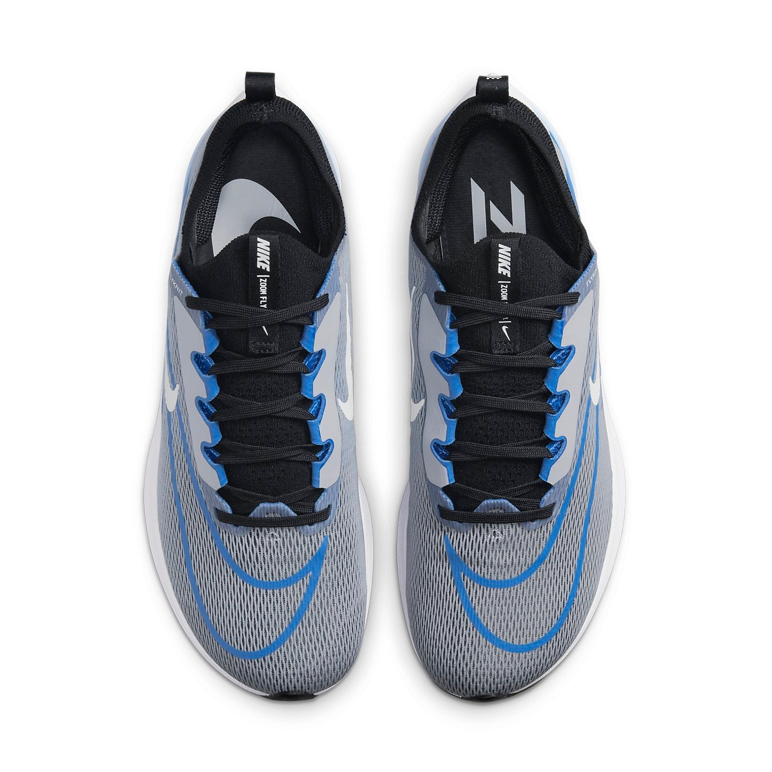 Nike Zoom Fly 4 'Wolf Grey Photo Blue' CT2392-005