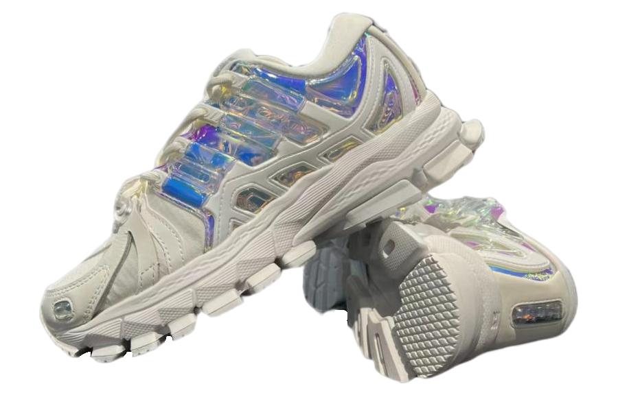 (WMNS) Li-Ning Furious Ace 1.5 Sneakers 'White' AZGS074-1