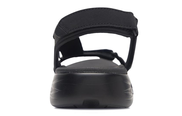 Skechers On-The-Go 600 Leisure Sandal Black 55366-BBK