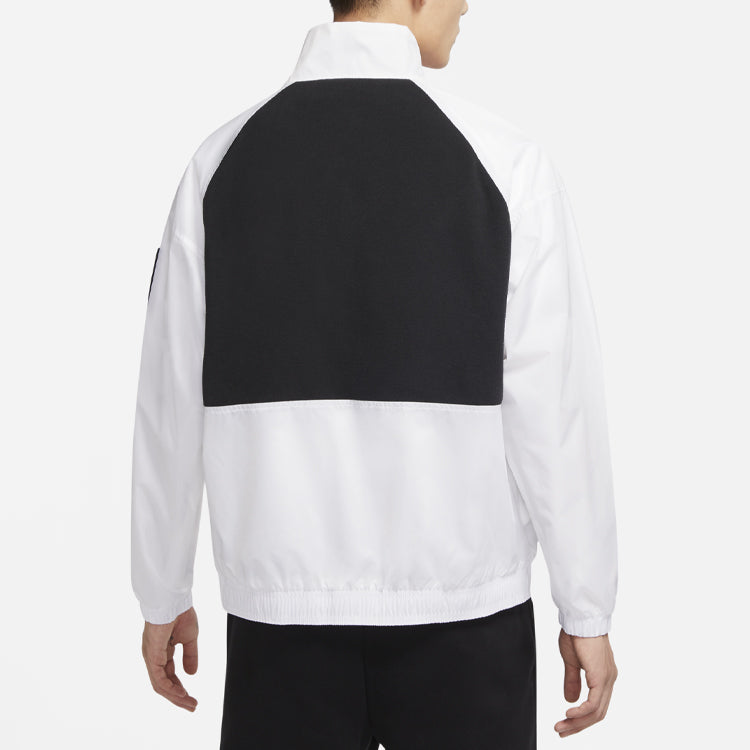 Air Jordan Winter Utility Casual Jacket White CT3380-100