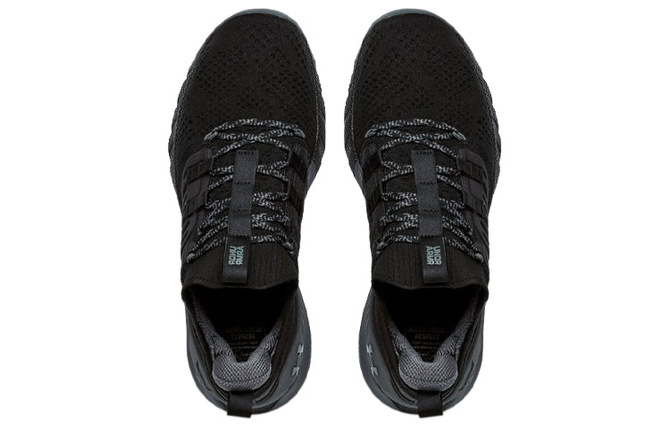 Under Armour Project Rock 3 'Black Pitch Grey' 3023004-001