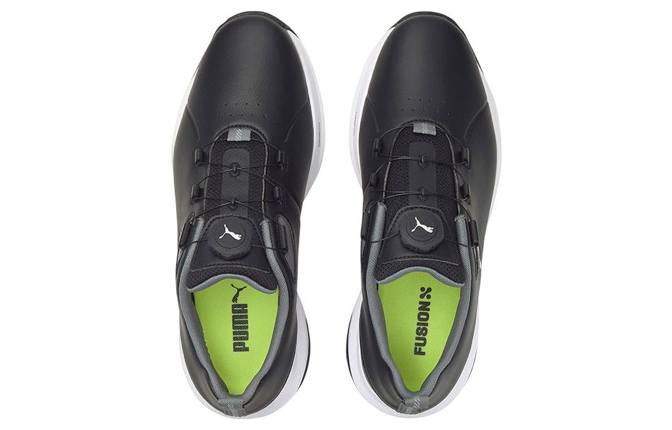 PUMA GK Kasugai 306 'Black Silver' 195029-02