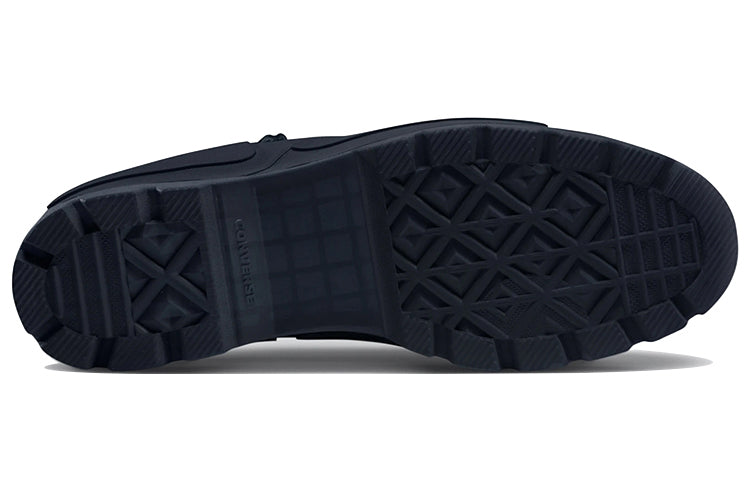 Converse A-Cold-Wall* x Chuck Taylor All Star Lugged High 'Triple Black' 169814C