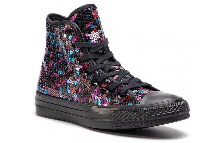 (WMNS) Converse Chuck Taylor All Star Hi 'Sequins' 562443C