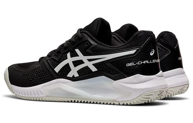 (WMNS) ASICS Gel-Challenger 13 'Black White' 1042A165-001