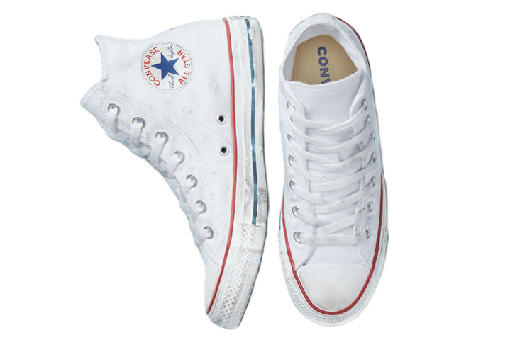 Converse Chuck Taylor All Star Brushed Canvas 'White' A04915C