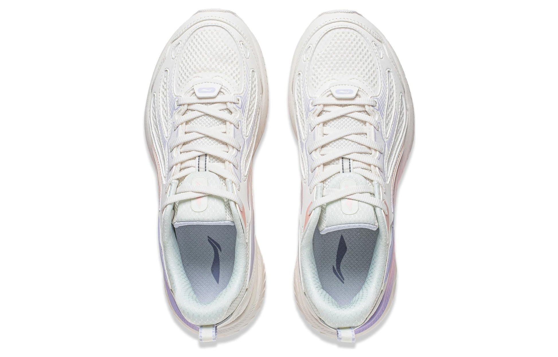 (WMNS) Li-Ning Fuyao V2 'Grey Purple Pink' ARXT022-4