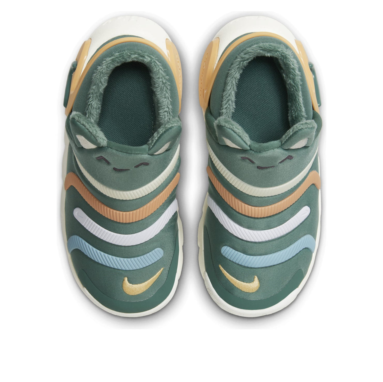 (PS) Nike Dynamo 2 Easyon 'Bicoastal Celestial Gold' FZ1014-300