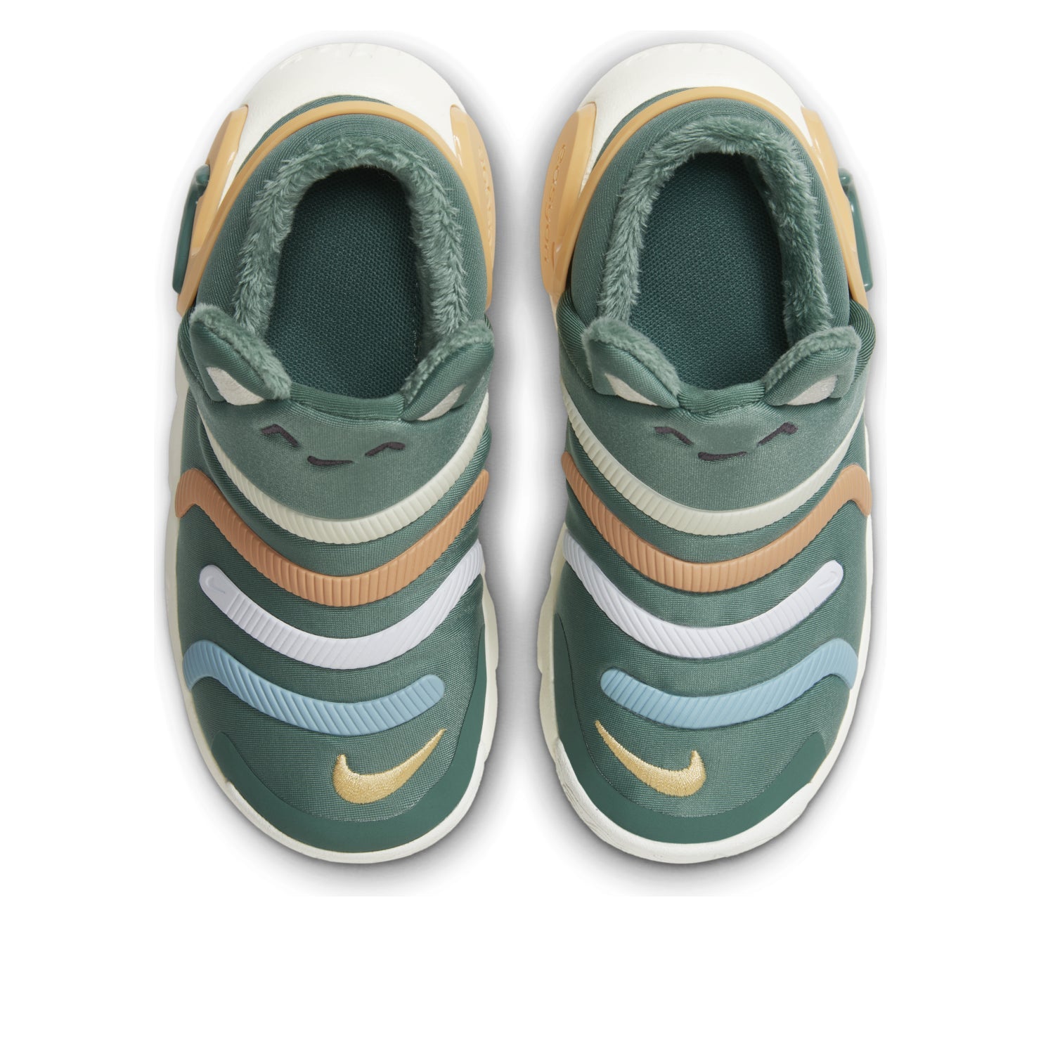 (PS) Nike Dynamo 2 Easyon 'Bicoastal Celestial Gold' FZ1014-300
