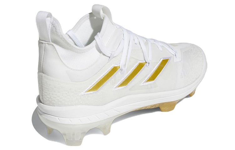 adidas Adizero Afterburner NWV TPU 'White Gold Metallic' GZ6513