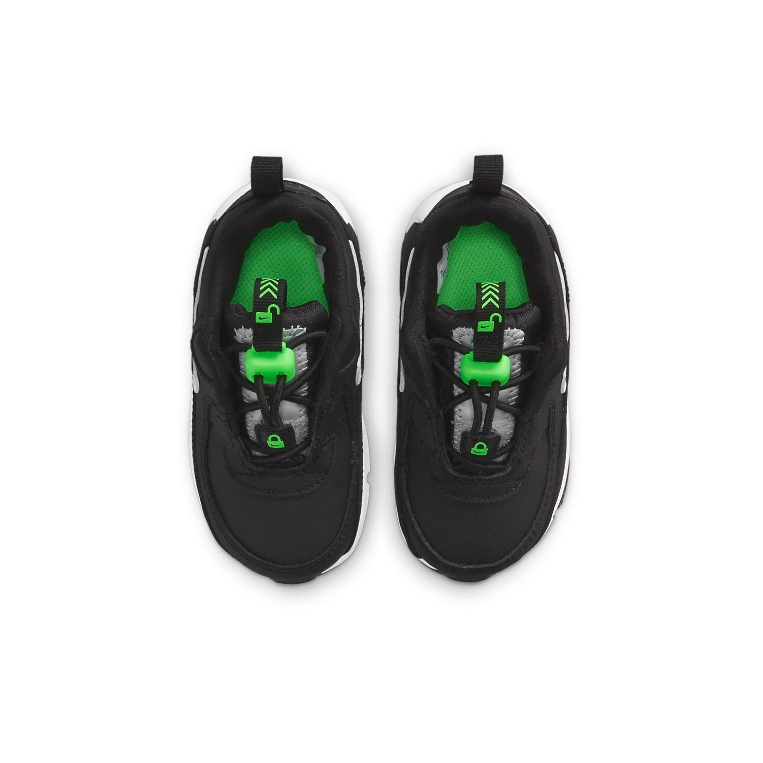 (TD) Nike Air Max 90 Toggle 'Black Chrome' CV0065-002