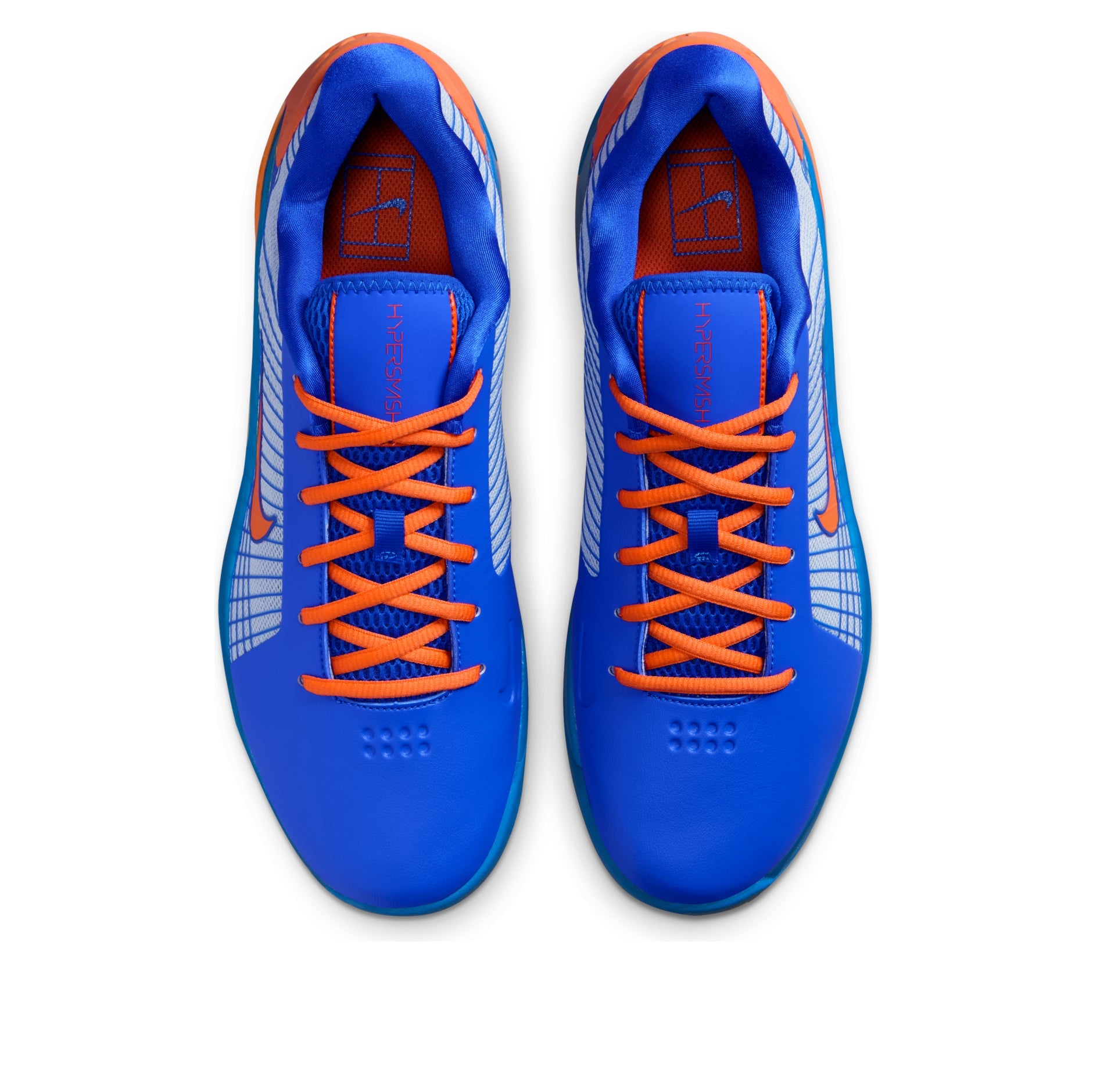 Nike Vapor 12 Hypersmash 'Racer Blue Safety Orange' HQ2602-400