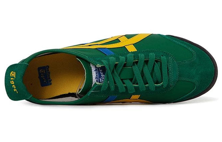 Onitsuka Tiger Mexico 66 'Green Yellow' THL7C2-8504