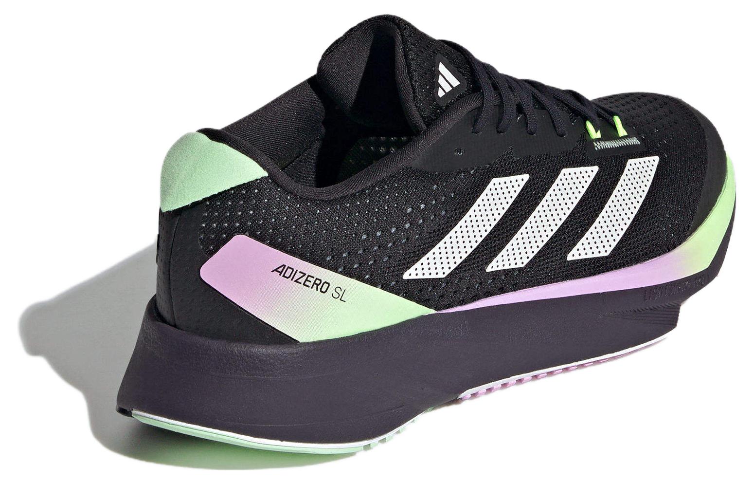 (WMNS) adidas Adizero SL 'Black' IG8197