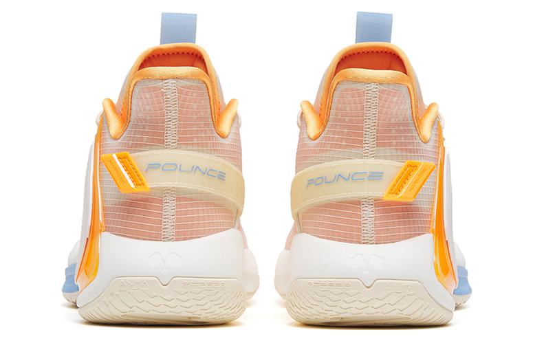 ANTA Mengpu 2.0 'White Orange Blue' 112311602-4