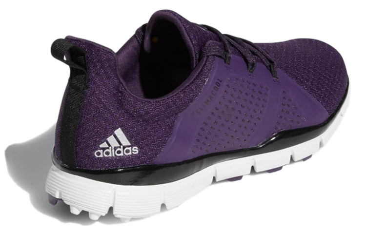 (WMNS) adidas Climacool Cage 'Purple White' BB8019