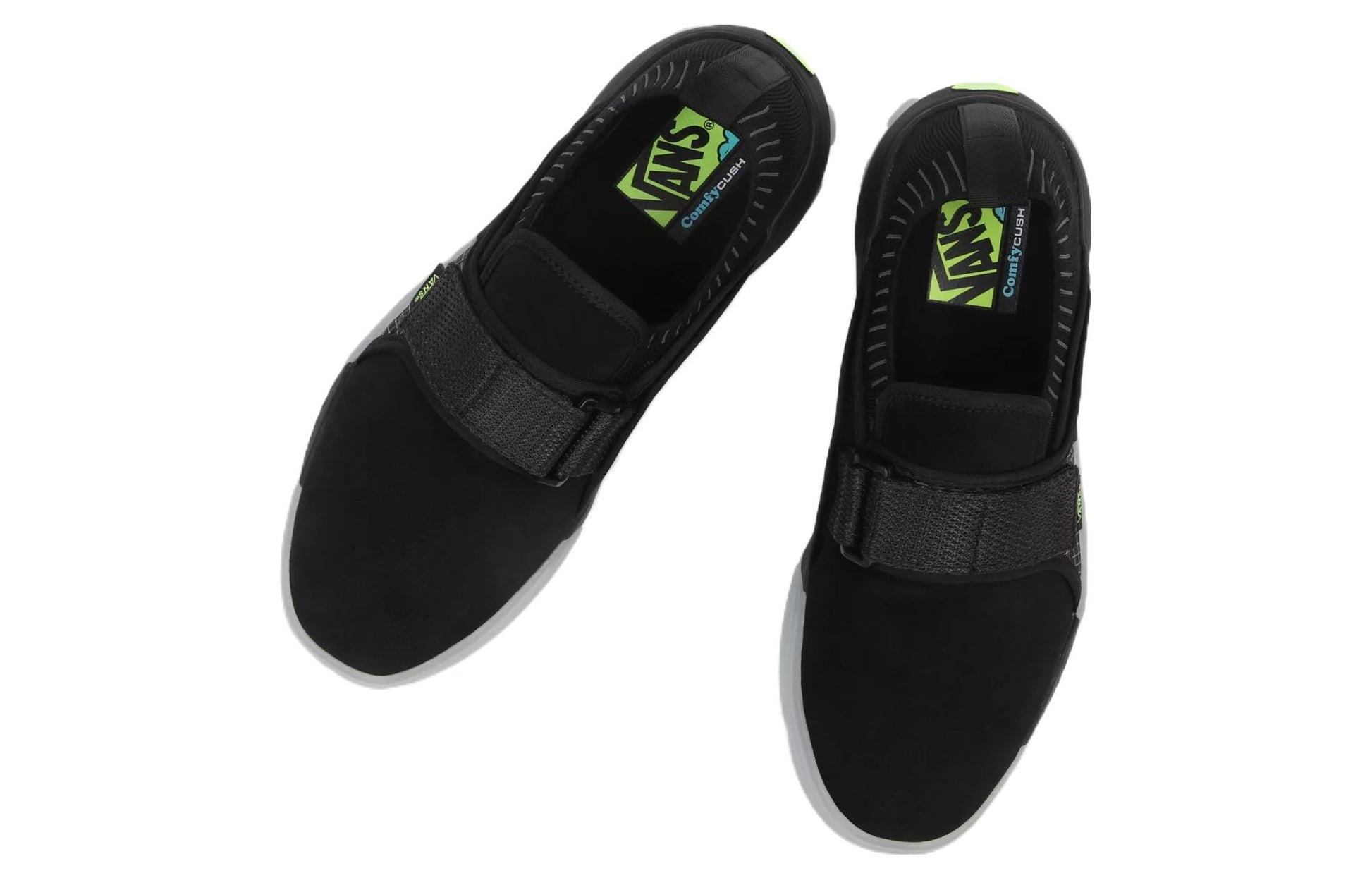 Vans Coast Comfycush BLACK VN0A5JMCBKA