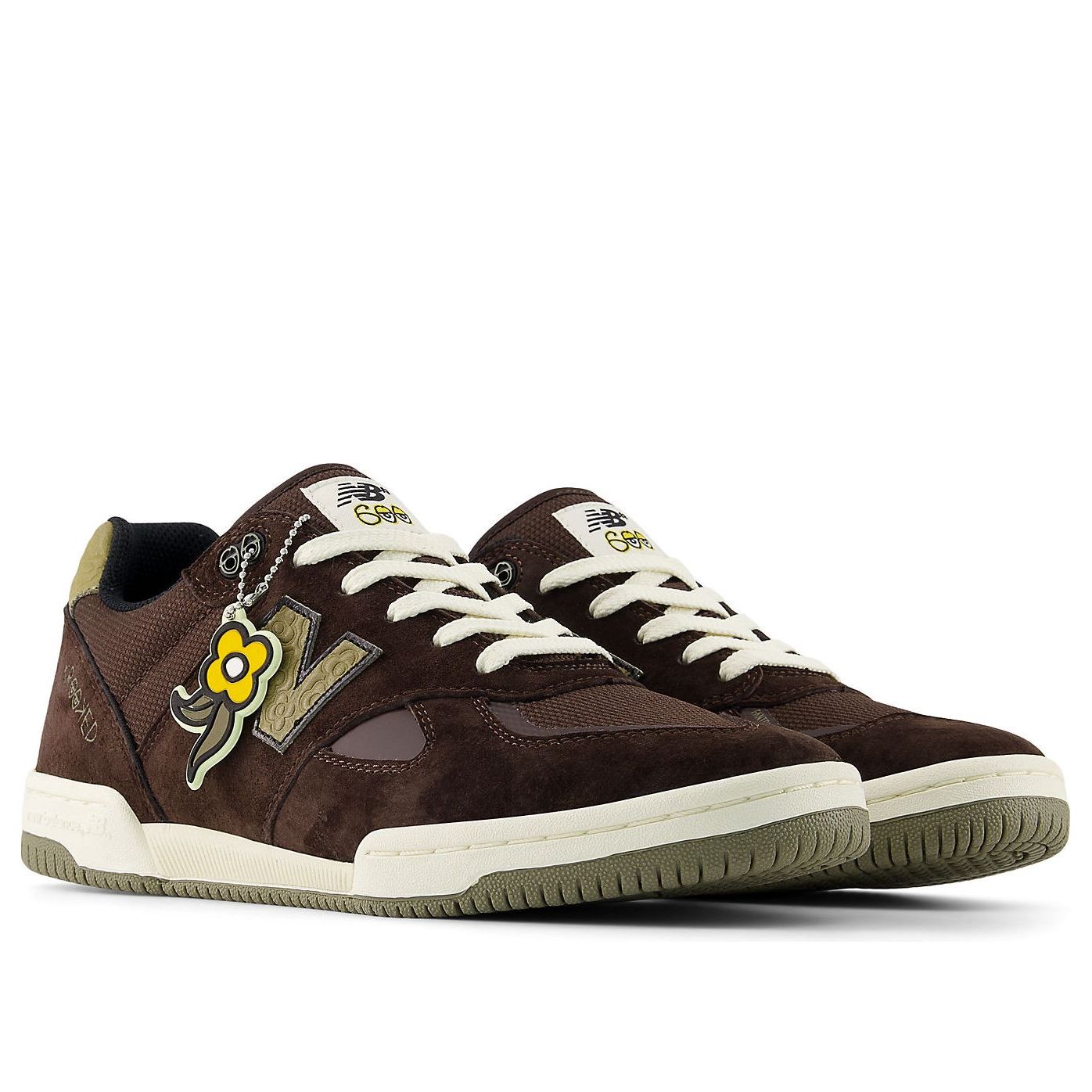 New Balance x Krook Tom Knox 600 'Chocolate Olive' NM600KKD