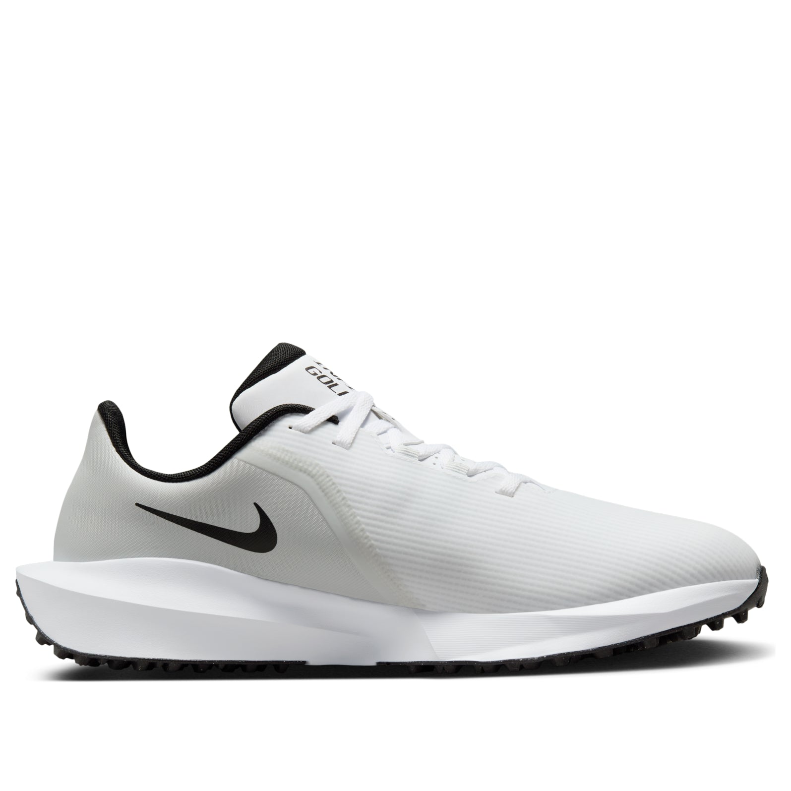 Nike Infinity Golf Next Nature Wide 'White Black' FN0565-100