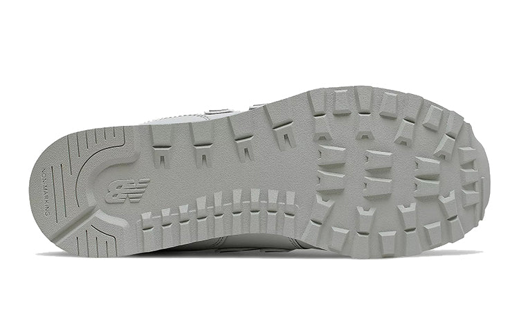 New Balance 574 Translucent K Grey/White GC574EGP
