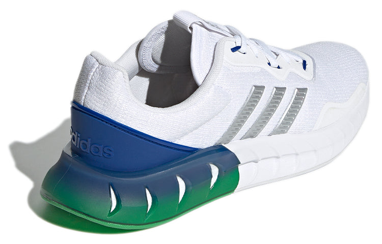 adidas Kaptir Super 'White Silver Metallic' FZ2858