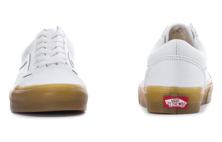 Vans Old Skool 'White Double Lite Gum' VN0A3WKT4FZ