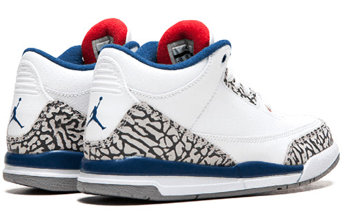 (PS) Air Jordan 3 Retro 'True Blue' 2016 429487-106