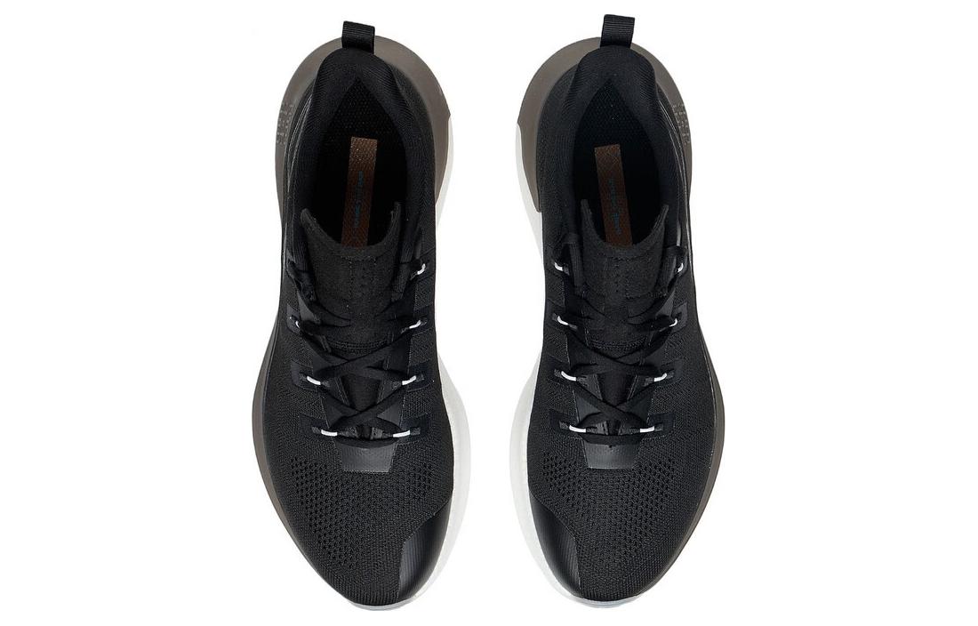 Li-Ning No Boundaries 4 Training Shoes 'Black White' AFVT001-7