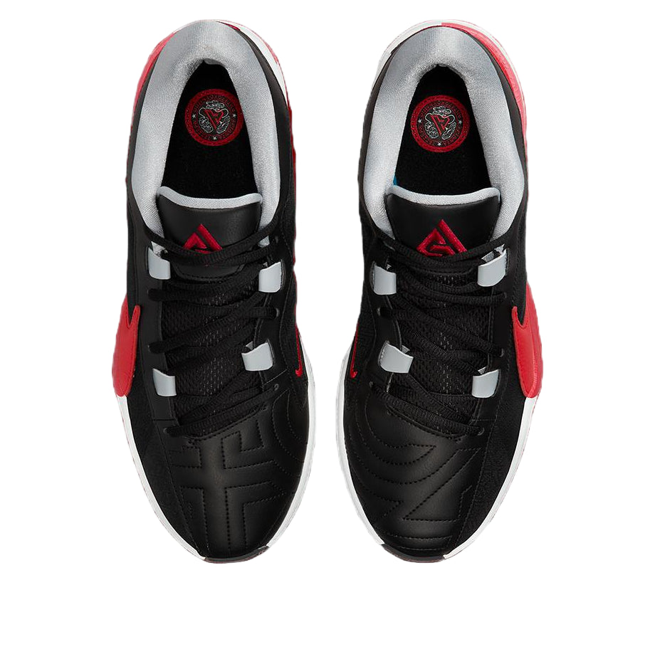 Nike Zoom Freak 5 'Black University Red' DX4985-004