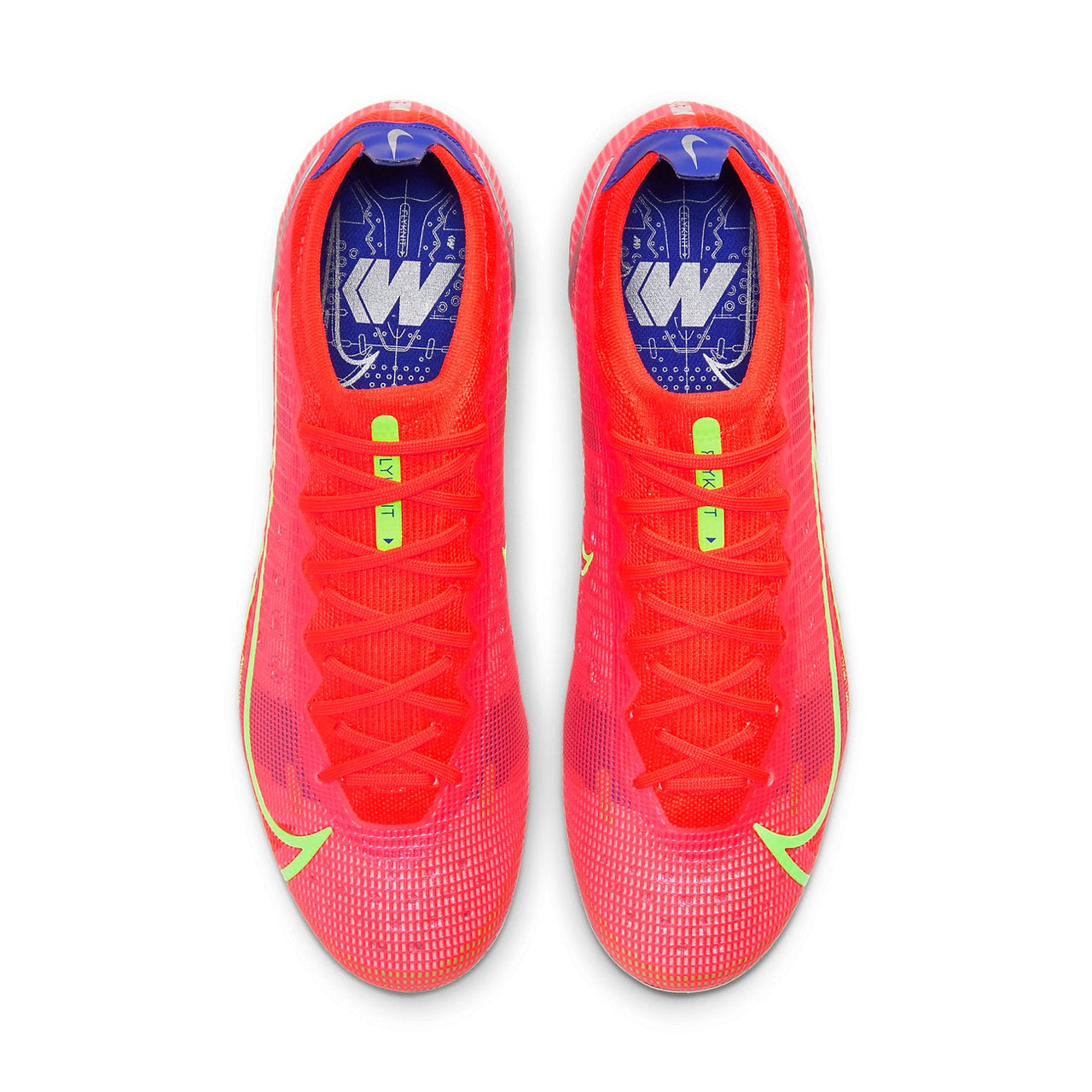 Nike Mercurial Vapor 14 Elite HG Pinkred DD0273-600